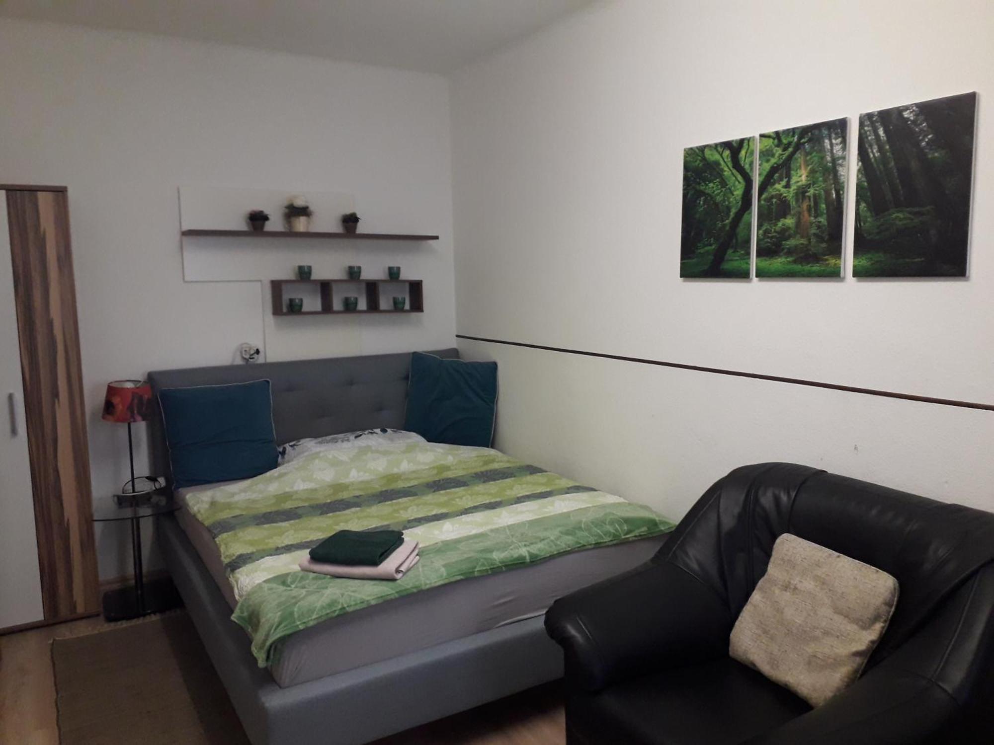 Apartment Ap 1 Im Zentrum Steyr, Bestrooms Eu Eksteriør billede