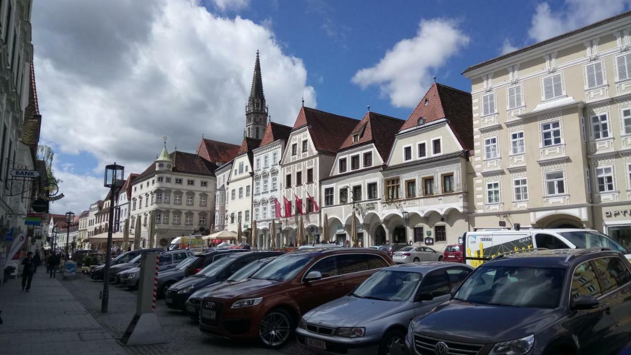 Apartment Ap 1 Im Zentrum Steyr, Bestrooms Eu Eksteriør billede