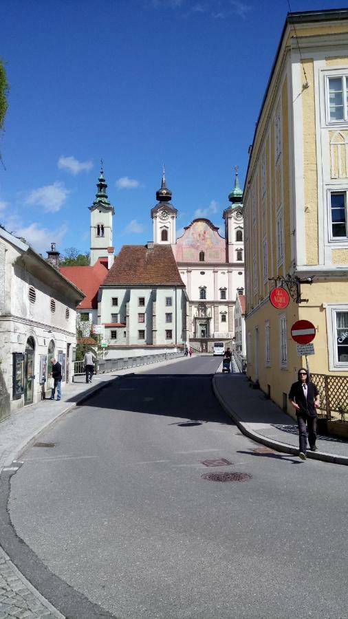 Apartment Ap 1 Im Zentrum Steyr, Bestrooms Eu Eksteriør billede