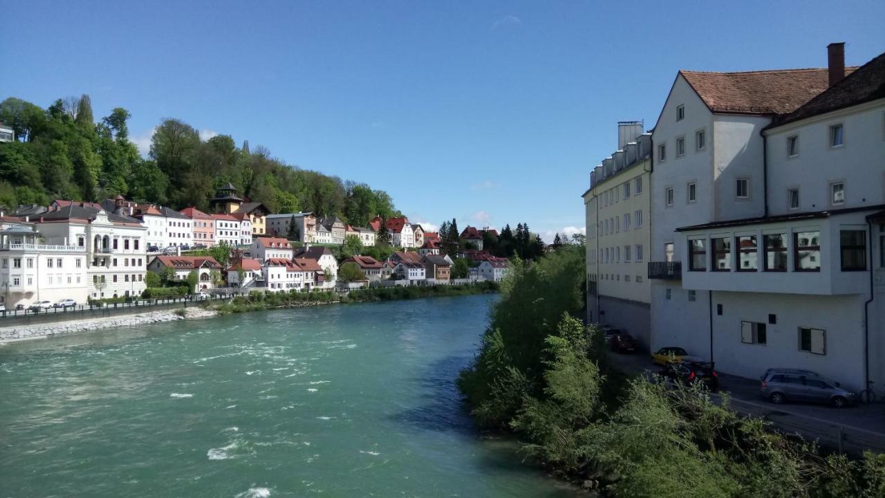 Apartment Ap 1 Im Zentrum Steyr, Bestrooms Eu Eksteriør billede