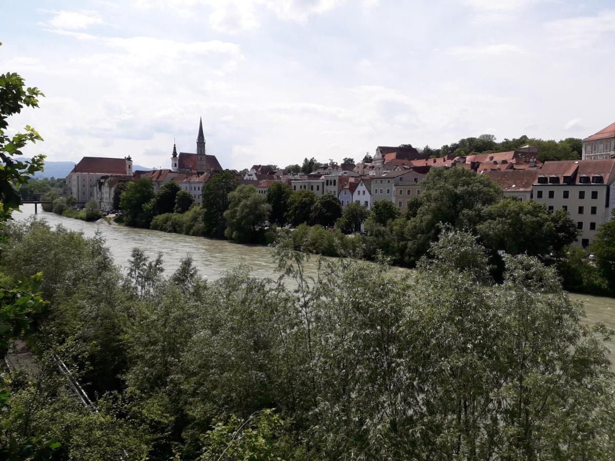 Apartment Ap 1 Im Zentrum Steyr, Bestrooms Eu Eksteriør billede